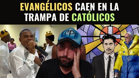 Evang Licos Caen En La Trampa De Cat Licos Juan Manuel Vaz Youtube