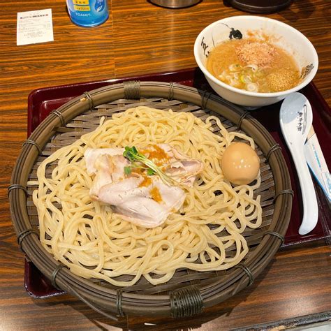 1kgまで麺量無料増量可能！満腹必至の濃厚つけ麺【麺屋武蔵 五輪洞西新宿】（つけりき） エキスパート Yahooニュース