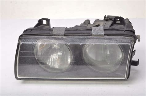 BMW E36 LAMPA LEWA PRZEDNIA LEWY PRZÓD EUROPA Shrot pl