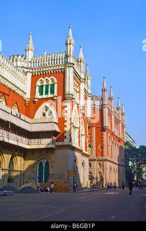 High Court building Calcutta (Kolkata), India Stock Photo - Alamy