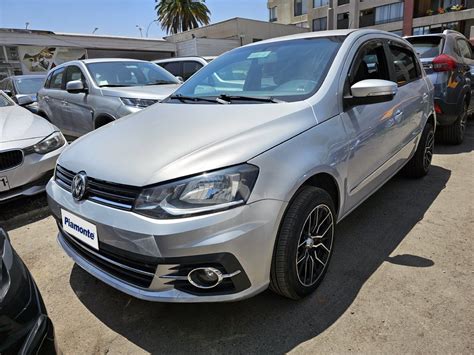 Volkswagen Gol Autosusados Cl