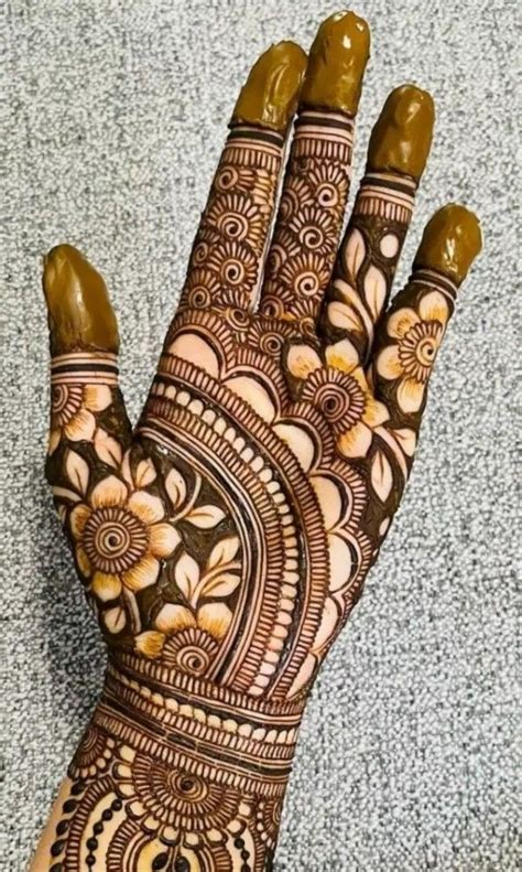 Black Mehndi Designs Mehndi Designs Bridal Hands Simple Arabic Mehndi