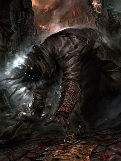 Dark Fantasy Art Dark Art Arte Dark Souls Bloodborne Art Arte Sci