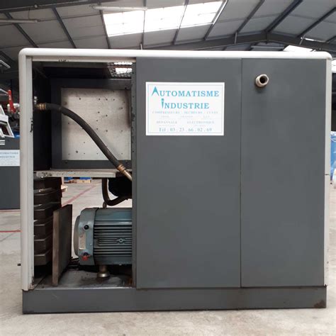 Compresseur Atlas Copco GA 30 VSD AII 298972 30 KW