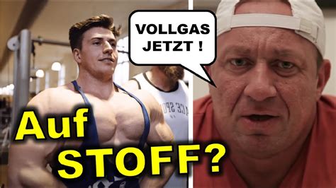 Markus Rühl REAKTION auf JOHNY STOFFT YouTube