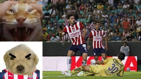 Los Memes Se Rinden Ante Chivas Y Paunovic Por Su Victoria Contra Le N