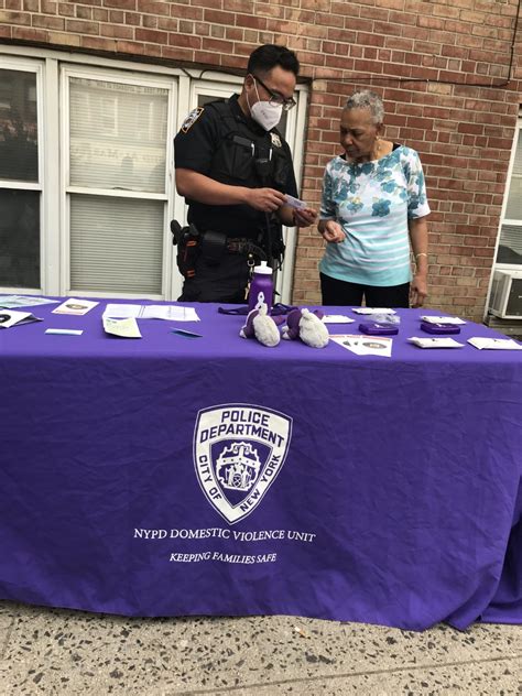 Nypd 67th Precinct On Twitter A Successful Joint Outreach Was Held By