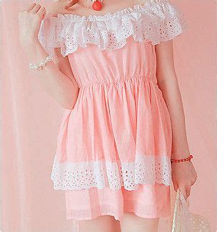 Cute Kawaii Pink Pastel Korean Fashion Kfashion Dresses Japanese