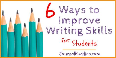 Improve Writing Skills