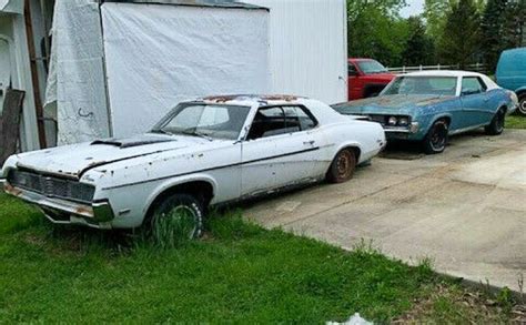 1969 Mercury Cougar Eliminator