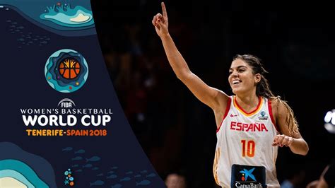 Marta Xargay S Points Help Spain Win Bronze Fiba Women S