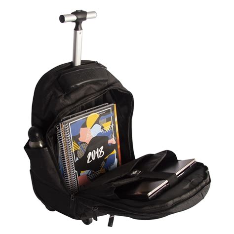 Mochila Notebook Rodas Giro 360 Executiva Le Tour Le Postiche