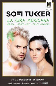 Sofi Tukker Regresa A La Ciudad De M Xico Para Presentar Su Nuevo Lbum