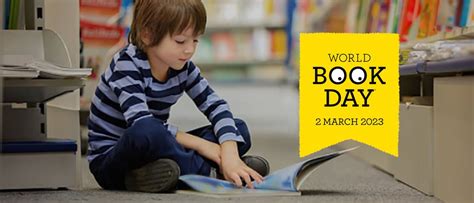 World Book Day Celebrate With Us UK Reads