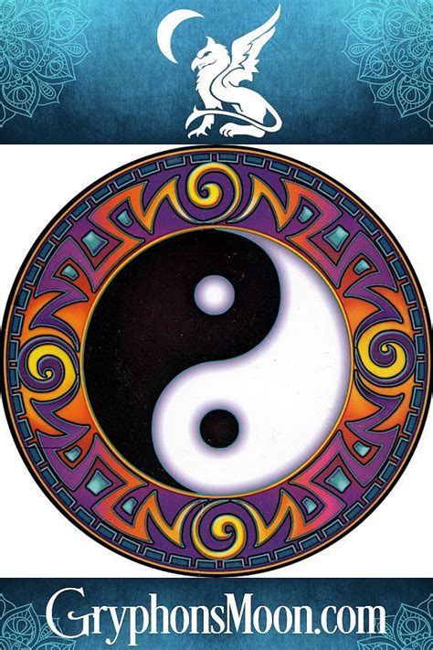 Yin Yang Window Sticker Window Stickers Yin Yang Window Art