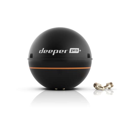 Deeper Pro Fishfinder nahazovací sonar WiFi FishingInvest cz