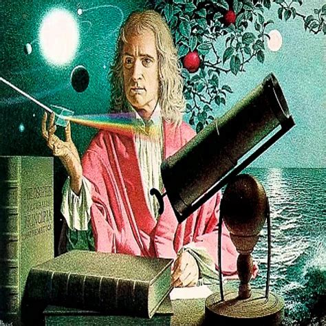 Pesquisas avançadas Research News Sir ISAAC NEWTON E AS SUAS TRÊS