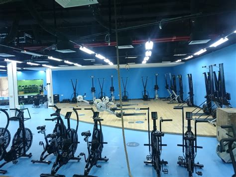 Best GYM in Abu Dhabi- Which One is Right for You? - ReviewAE