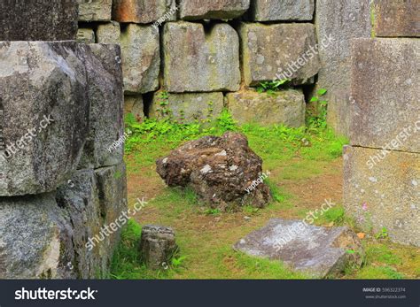 World Heritage Blast Furnace Ruins Stock Photo 596322374 | Shutterstock