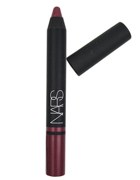 Street Fair Cosmetics — Nars Satin Lip Pencil