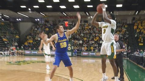 NDSU Basketball Programs Head to Summit League Tournament as Three ...