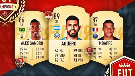 Mi Nuevo Equipazo H Brido Para Fut Champions En Fifa Ultimate Team