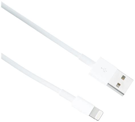 Apple Lightning To Usb Cable 2m By Gokul Kumre Medium