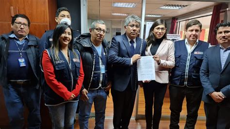 Cusco Ministerio de Salud brinda asistencia técnica a autoridades