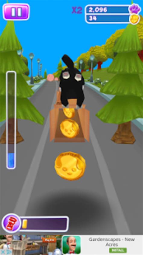 Cat Simulator - Kitty Cat Run APK for Android - Download