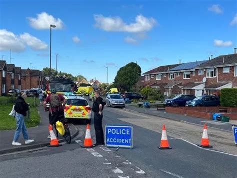 Investigation Into Whitchurch Fire At Disused Sports Centre Ongoing