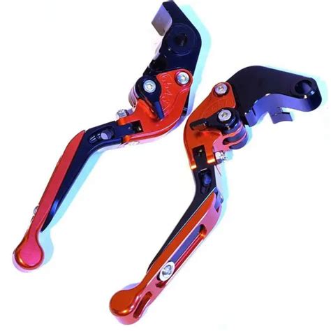 Suzuki Gsx S Katana Adjustable Clutch Brake Lever Set