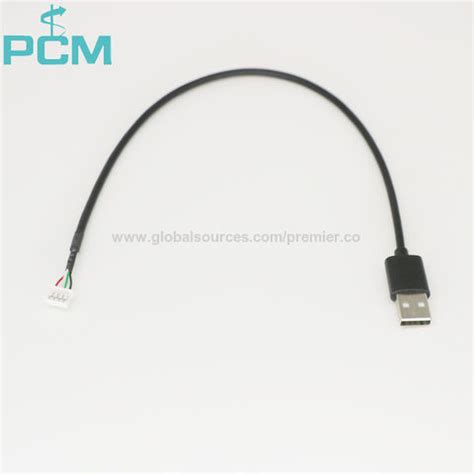 Usb A Male Jst Phr Pin Mm Connector Cable Wire Harness Jst Phr