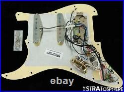 Fender American Professional Ii Hss Strat Loaded Pickguard Tim Shaw V