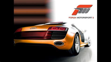 Forza Motorsport 3 Xbox360 Trailer Youtube