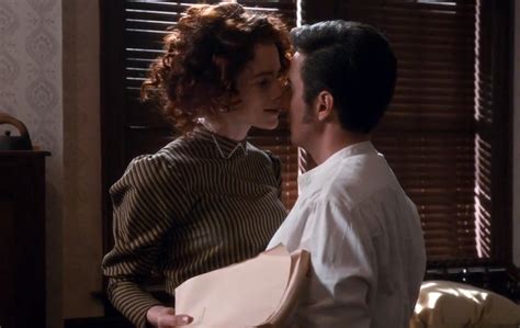 George Effie Relationship Murdoch Mysteries Wiki Fandom