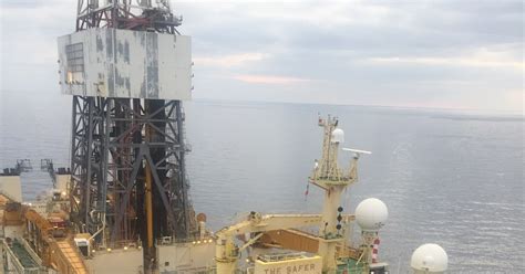 Tekmor Monitor Saipem 12000 Will Remain In Position Until The Situation Is Resolved Eni