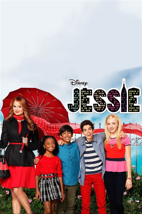 Jessie (TV Series 2011-2015) - Posters — The Movie Database (TMDB)