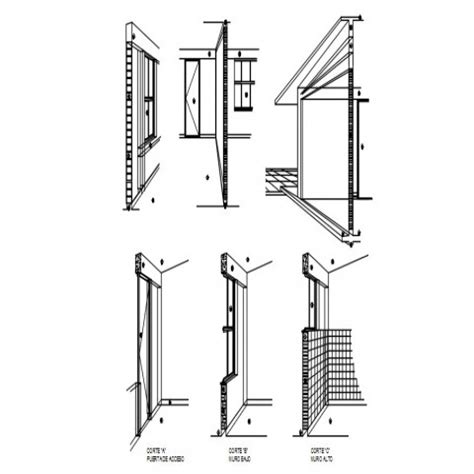 Bricks Detail Drawings Artofit