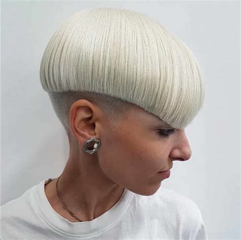 16 Modern Bowl Cut Haircut Ideas For Women Haggerty Boulth