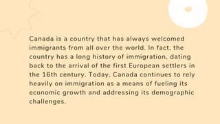 Why Canada Needs More Immigrants Pdf