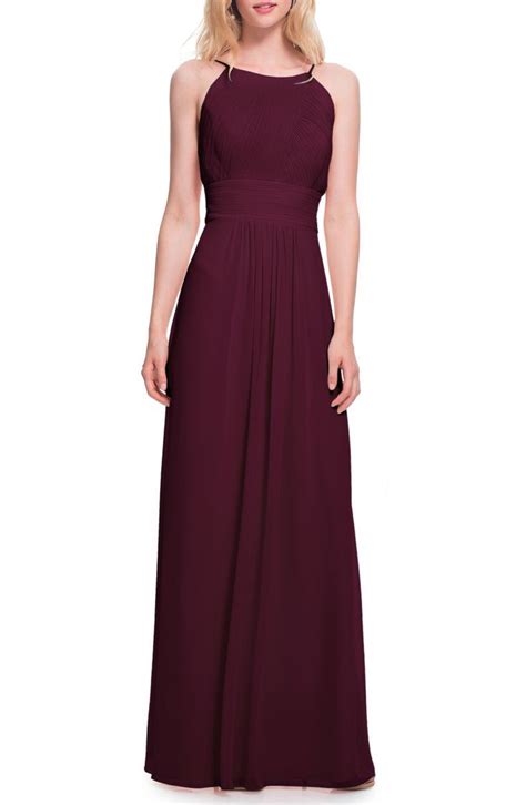 20 Plum Bridal Party Dresses For Every Style Plum Bridesmaid Dresses