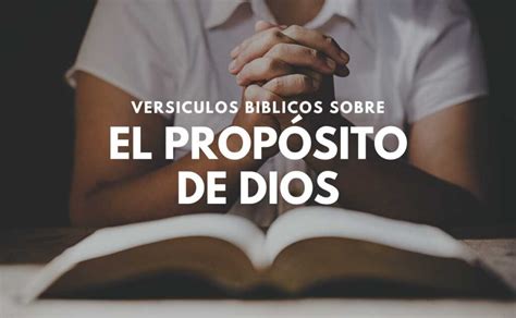 25 Versículos sobre el Propósito de Dios en nuestras Vidas