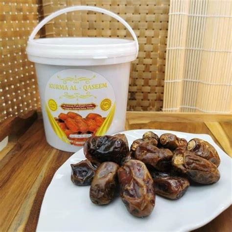 Kurma Al Qassim Ember Exp 2025 Lazada Indonesia