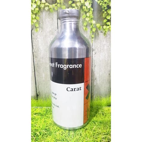 Jual CARAT Inspired BACCARAT ROUGE By GF Kemasan Segel 500ml Shopee