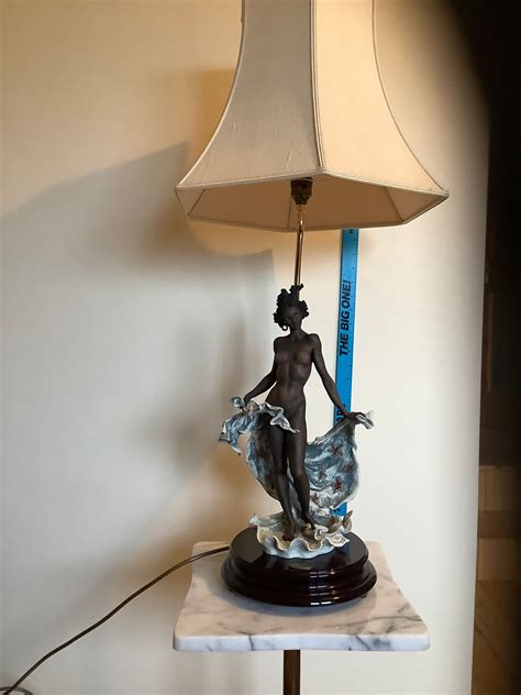 Aprender Acerca 59 Imagen Giuseppe Armani Figurine Lamps Abzlocalmx