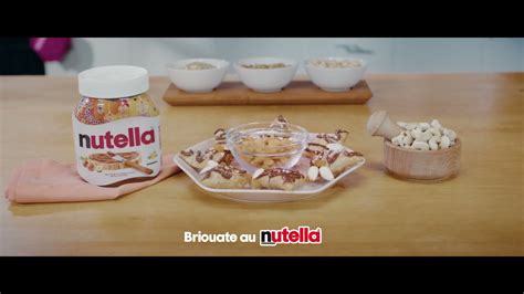 Briouate Au Nutella YouTube