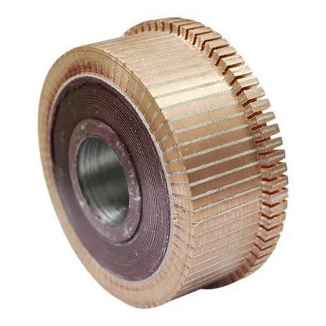 Single Phase Copper DC Motor Commutator at Rs 300/piece in Indore | ID ...