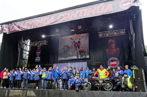 Concentración Invernal La Leyenda Continúa 2019 Moto1Pro