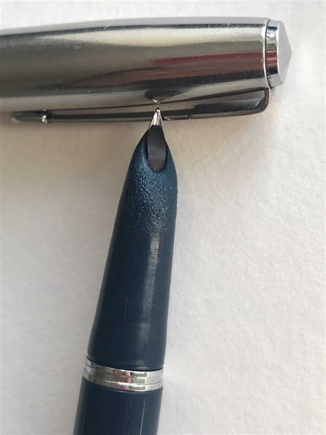 Parker 21 Caneta De Tinta Permanente Azul Alvalade OLX Portugal