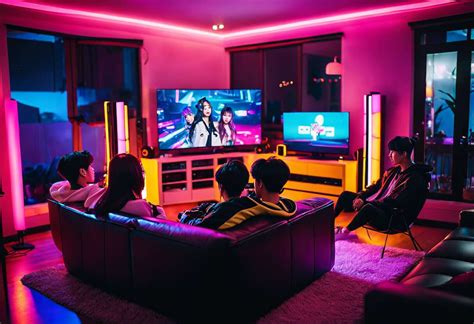 Titre Streaming Et K Pop D Couvrez Les Idols Gamers Les Plus